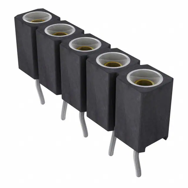 310-87-105-01-754101 Preci-Dip  Embases Prises femelles